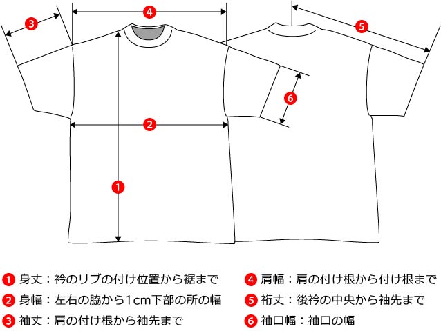 オーバーサイズTシャツ(logo-1)